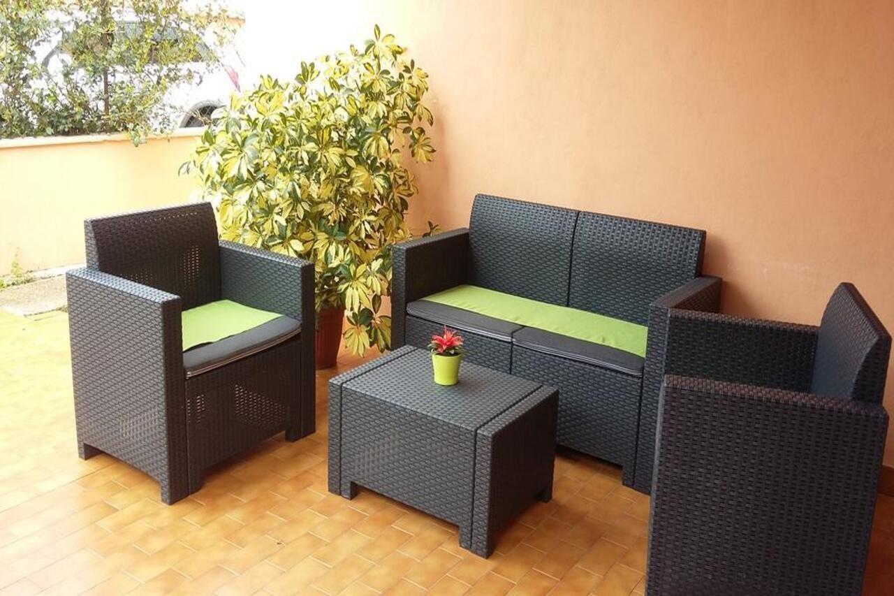 B&B Fiumicino Airport Resort Eksteriør billede