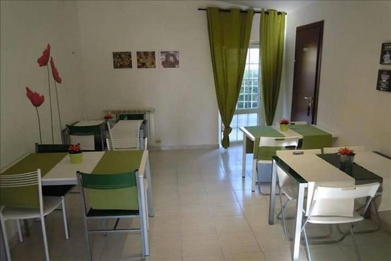 B&B Fiumicino Airport Resort Eksteriør billede