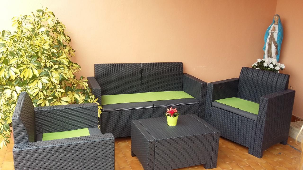 B&B Fiumicino Airport Resort Eksteriør billede
