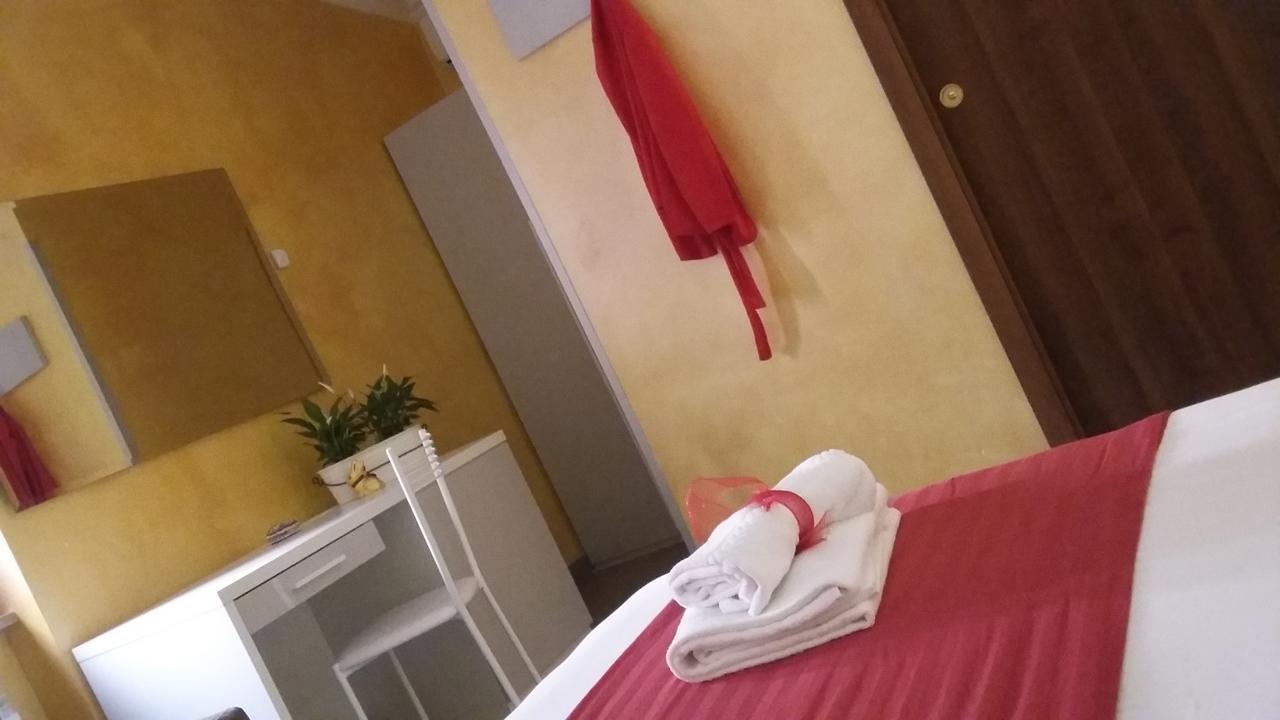 B&B Fiumicino Airport Resort Eksteriør billede