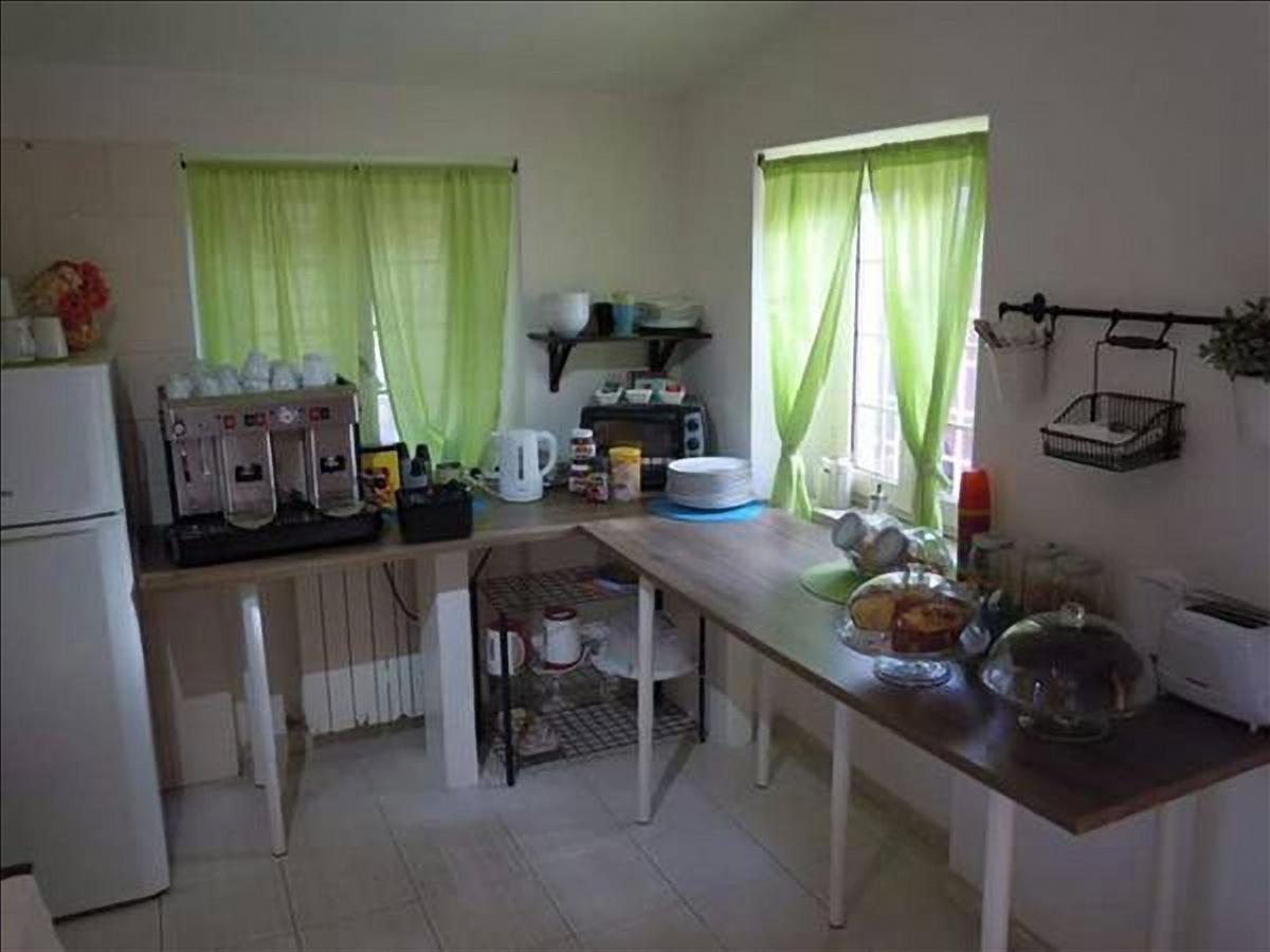 B&B Fiumicino Airport Resort Eksteriør billede