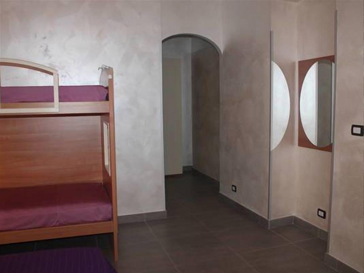 B&B Fiumicino Airport Resort Eksteriør billede