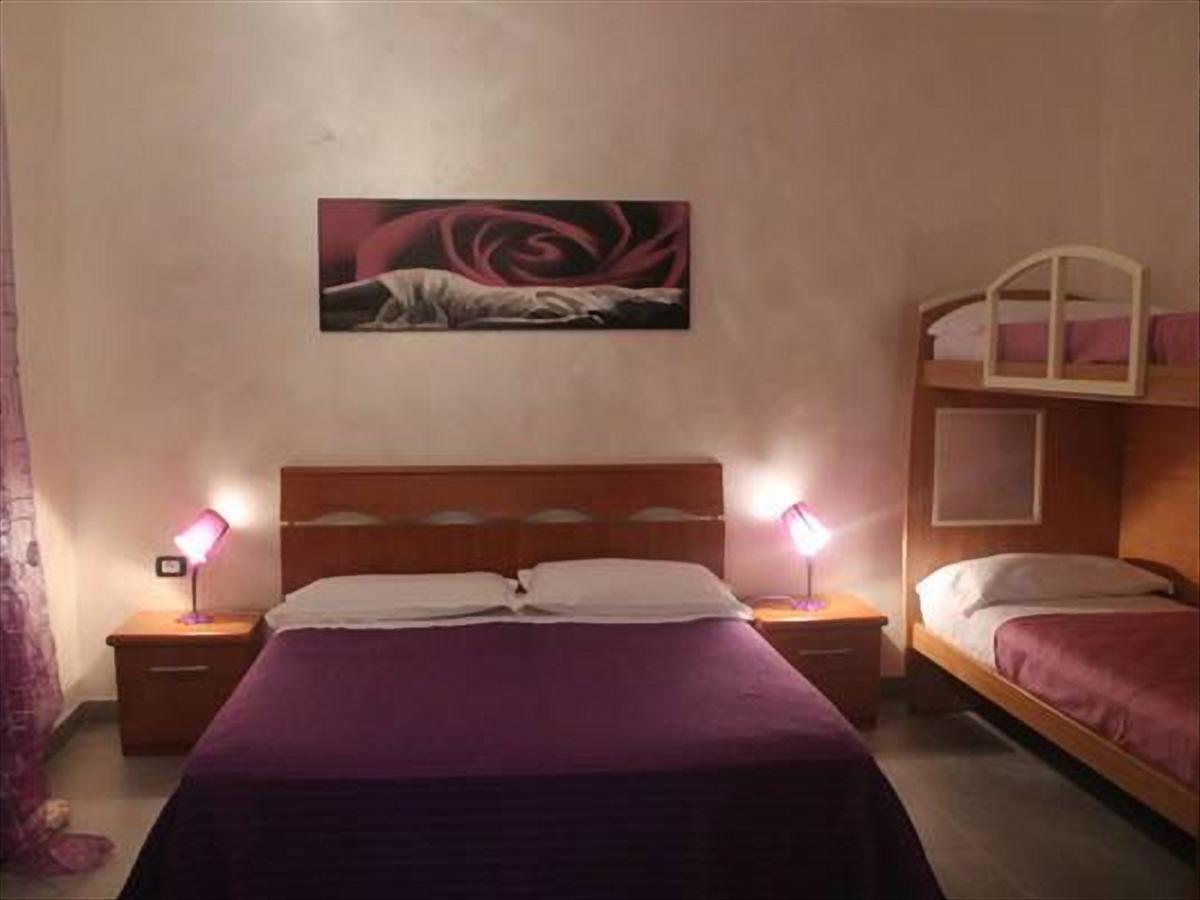 B&B Fiumicino Airport Resort Eksteriør billede