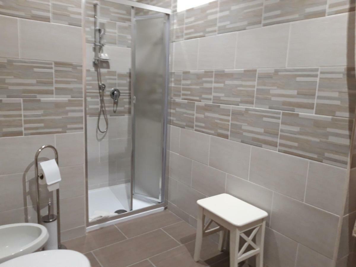 B&B Fiumicino Airport Resort Eksteriør billede